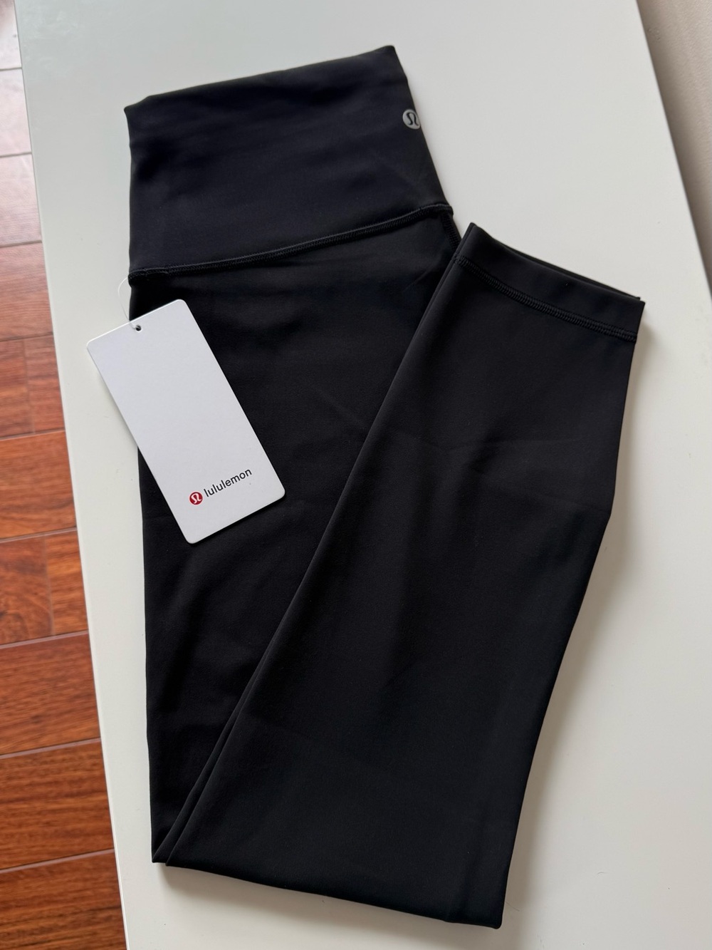 Size 10 Wunder train HR 25” black